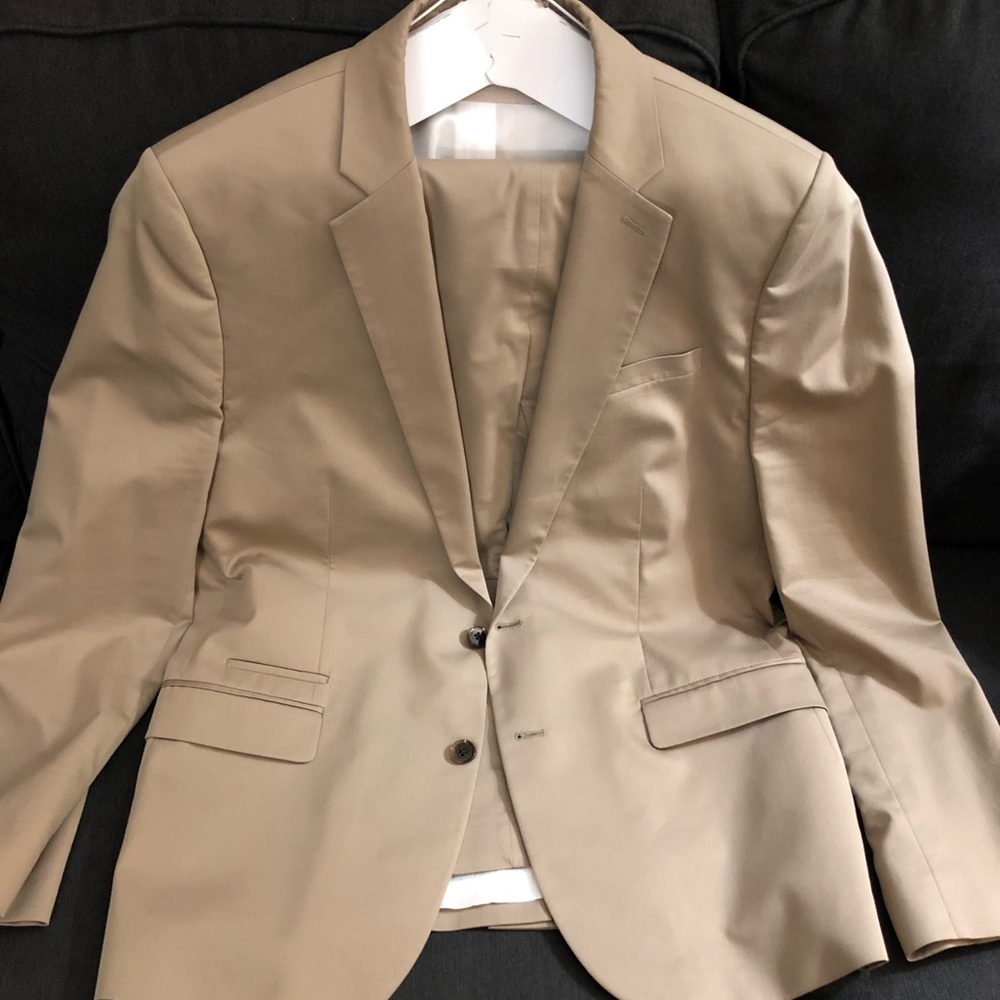Express Photographer Suit
